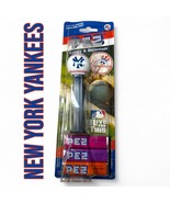 2015 New York Yankees Baseball PEZ Candy Dispenser, still in its original bliste - $15.00
