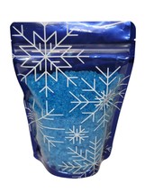 Christmas Snowflake [ Bath Salts ] 1lb Bag - Choose From 3 Holiday Scents - £3.15 GBP