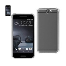 [Pack Of 2] Reiko Htc One A9 Clear Bumper Case With Air Cushion Protection In... - £18.33 GBP