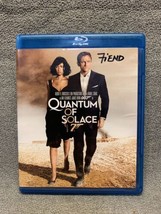 James Bond 007 Quantum of Solace Blu Ray Movie Daniel Craig - £9.49 GBP