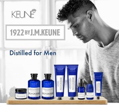 Keune 1922 By J.M. Keune Purifying Shampoo, 33.8 Oz. image 3