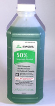 Wintergreen Isopropyl Rubbing Alcohol 50%,16oz blt,First Aid Antiseptic-SHIP24HR - £9.40 GBP