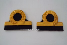 Noncommissioned officer ROYAL THAI AIR FORCE RANK SHOULDER BOARDS For men - $14.03