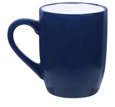 Royal Norfolk Blue and White Stoneware Mugs    12 oz. - £15.66 GBP+