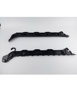 Pair Rear Bumper Bracket Guide Fit For GMC Yukon Denali 2021-2024 GM1143114 - $67.91 CAD