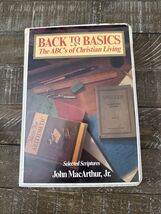 Back To Basics The Abcs Of Christian Living John MacArthur Jr Audiobook - $450.99 MXN