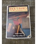 Back To Basics The Abcs Of Christian Living John MacArthur Jr Audiobook - $450.01 MXN