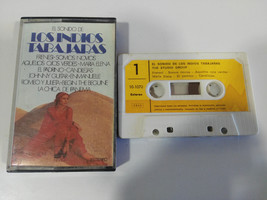 El Suono Degli Indios Lavorerai The Studio Group - Cinta Cassette 1977 - $16.07