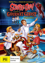 Scooby-Doo! Gourmet Ghost DVD | Original Movie | Region 4 - £9.34 GBP