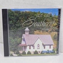 Just Call It Southern Volume 2 Cd Singing News Gospel Music  - £11.34 GBP