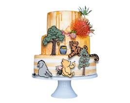 Winnie the Pooh Edible Images | Classic Winnie the Pooh Edible Images | ... - £19.59 GBP