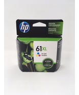 HP 61xl Tri-Color Ink Cartridge EXP: DEC 2018 - NEW - £11.49 GBP