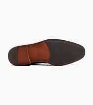 Stacy Adams Finnegan Wingtip Lace-Up Boot Cognac with Navy 25427-470 image 3