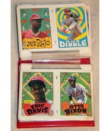 1992 Topps Kids Collectible Baseball Cards  86 total in vinyl booklet /s... - £19.66 GBP