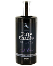 Fifty Shades Of Grey At Ease Anal Lubricant 3.4 Oz - £10.33 GBP