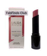 Laura Geller Smart Pout Transfer-Proof Lipstick *Wise/Light Pink* Matte - $286.74 MXN Laura Geller Smart Pout Transfer-Proof Lipstick *Wise/Light Pink* Matte - $286.74 MXN