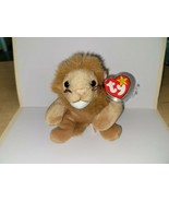 Ty Beanie Babies &quot;Roary&quot; Rare Vintage Collection - £20.71 GBP