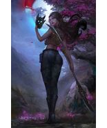 Sultry Vampire Companion Soul Protector Bedroom Friend Physical xx Lover... - $44.55