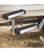Rust-Resistant Aluminum Fender Mounts for Boat Trailers - 2 Counts Included - $64.31 CAD