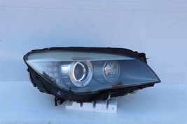 09-12 BMW 740Li 750Li F01 F02 HID Headlight Passenger Right RH 7-182-154 POLISHD