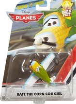 New Factory Sealed Disney Planes Corn Fest Kate The Corn Cob Girl - Mattel 2014 - £39.33 GBP