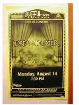 Dream Theater Handbill poster - $251.46 MXN