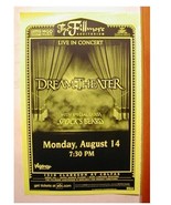 Dream Theater Handbill poster - $18.32 CAD