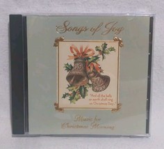 Songs of Joy - Music for Christmas Morning (1990 CD - Like New) - £10.23 GBP