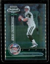 2000 Playoff Contenders Chrome Football Card TD30 Chris Redman Baltimore Ravens - £7.78 GBP