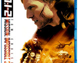 Mission Impossible 2 Blu-ray | Tom Cruise | Region Free - $14.05