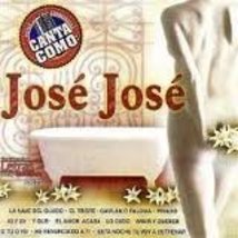 Karaoke: Canta Como Jose Jose [Audio CD] - $12.85