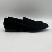 Mix No. 6 Haigen Mens Black Round Toe Slip On Casual Loafer Shoes Size 12 M - £23.73 GBP