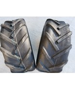 2 - 23X8.50-12 Deestone 4P Super Lug Tires AG DS5240 23x8.5-12 4 ply - $90.00