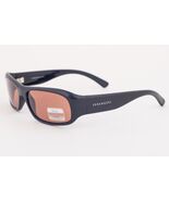 Serengeti GENOVA Shiny Black / Drivers Sunglasses 7451 59mm - $271.80 CAD