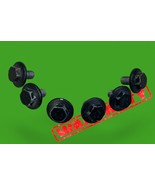 90-2002 Mercede R129 SL320 SL500 Hood to Hinge side hardware bolts set o... - $37.00 CAD