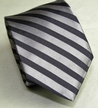 English Laundry  Christopher Wicks 100% Silk Men&#39;s Necktie Tie Stripes  - £8.17 GBP