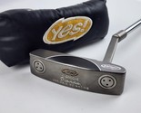Yes! Putter Dianna Variable Weighting RH 35&quot; w/ Cover MINTY condition -w... - $118.79