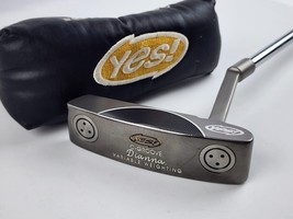 Yes! Putter Dianna Variable Weighting RH 35&quot; w/ Cover MINTY condition -w... - £93.21 GBP