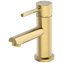 Modern Bathroom or Bar Faucet LB9G Gold - $192.06