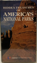 Hidden Treasures of America&#39;s National Parks (VHS, 1991) NEW Factory Sealed - £10.37 GBP