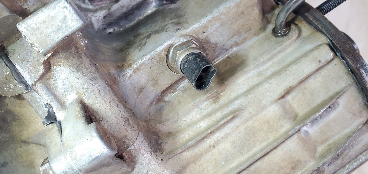 1993 1994 Chevrolet 1500 OEM Manual Shift Transfer Case 15696749   Item image 7