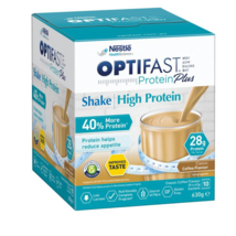 Optifast Protein Plus Shake in Coffee flavor - £119.62 GBP