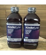 (2) KinderLyte Hydration Electrolyte Solution, Wild Berry, 33.8 fl oz - ... - $25.56 CAD