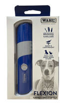 Wahl Flexion Nail Grinder For Small Dogs &amp; Cats - $24.25
