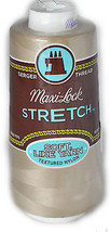 A&amp;E Maxi Lock Stretch Textured Nylon Mother Goose Serger Thread  MWN-32088 - $8.09