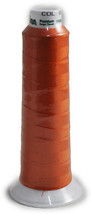 Madeira Poly Pumpkin 2000YD Serger Thread   91288651 - $8.06