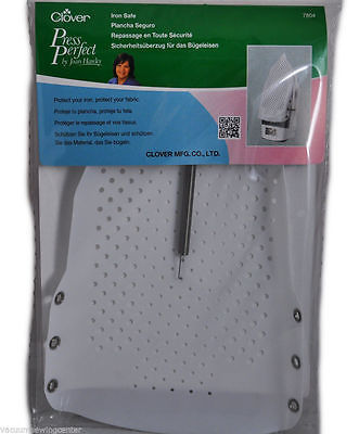 Iron Safe, Protect Your Iron, Protect Your Fabric - $31.46