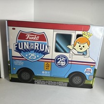 FUNKO 25TH ANNIVERSARY FUN ON THE RUN BOX Brand New Unopened Sealed box - $78.19