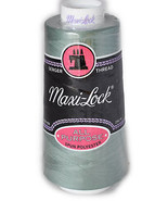 Maxi Lock All Purpose Thread Seafoam 3000 YD Cone  MLT-062 - £4.94 GBP