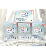 4x Sea Breeze Classic Clean Clarifying Moisture Bar Soap – 50+ Washes Each - $34.38 CAD